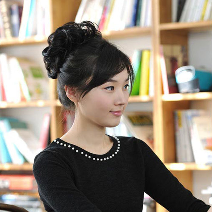 Extension cheveux - Chignon - Ref 239270 Image 1