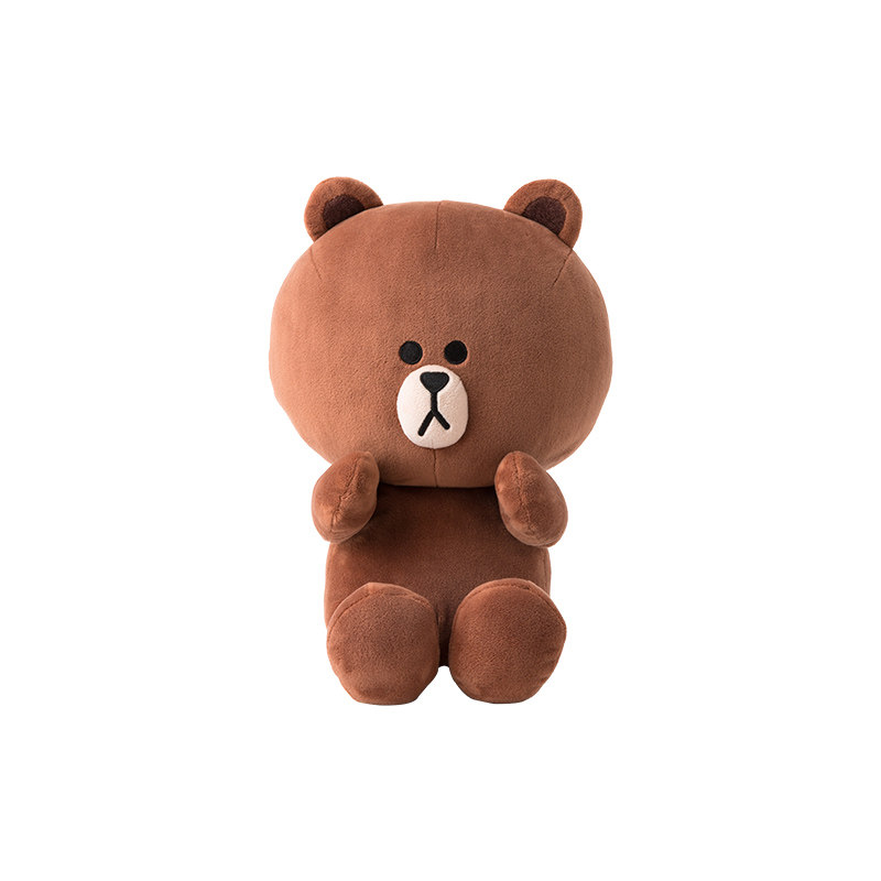 Peluche manga LINE FRIENDS - Ref 2697569 Image 1