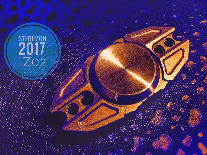 Fidget spinner STEDEMON - Ref 2618138 Image 1