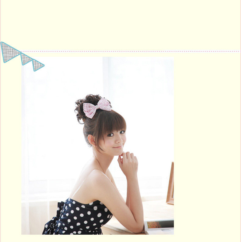 Extension cheveux - Chignon - Ref 239139 Image 1