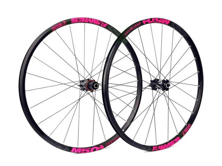 Roues de vélo Mountain Bike 26 pouces - Ref 2375545 Image 1