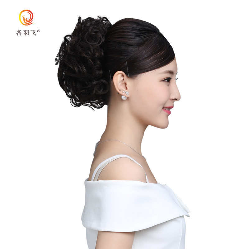 Extension cheveux - Chignon - Ref 232925 Image 1