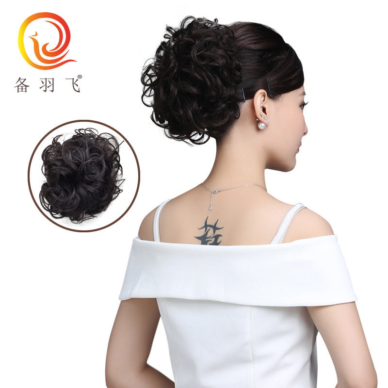 Extension cheveux - Chignon - Ref 232917 Image 1