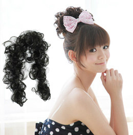 Extension cheveux - Chignon - Ref 242489 Image 1