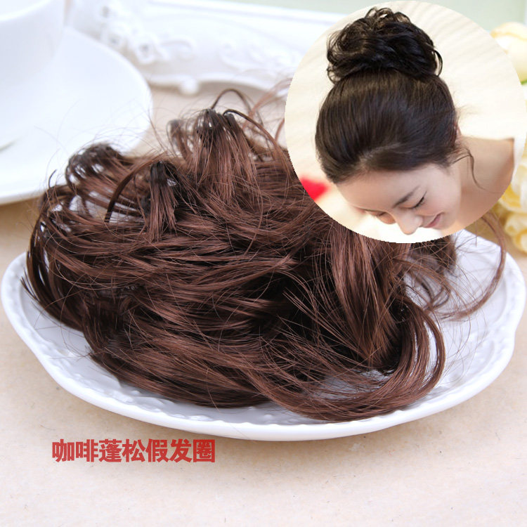 Extension cheveux - Chignon - Ref 239147 Image 1