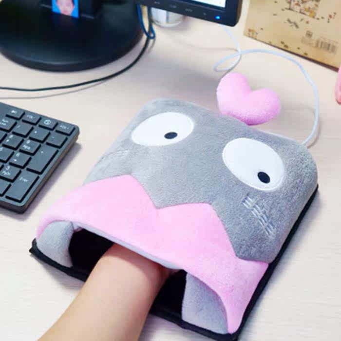 Coussin chauffant USB e.warmer dessin animé - Ref 423847 Image 1