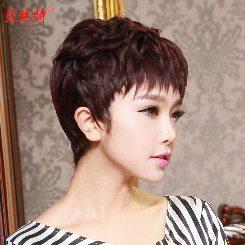 Perruque Harsh pelucheux confirme - Ref 2610509 Image 1