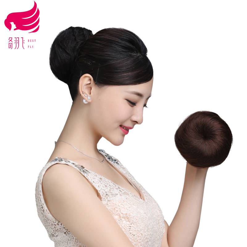 Extension cheveux - Chignon - Ref 232906 Image 1