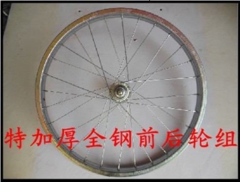 Roues de vélo - Ref 2374905 Image 1