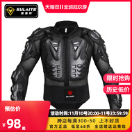 áo khoác đi moto Quần áo bảo hộ xe máy, quần áo chống gió và chống rơi bốn mùa, đồ bảo hộ xe máy địa hình