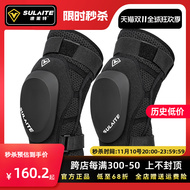 Đệm đầu gối xe máy, đệm khuỷu tay, đồ bảo hộ xe máy chống gió và chống té ngã, trọn bộ thiết bị địa hình chống gió, đệm đầu gối nam giáp chân phượt giáp moto alpinestars