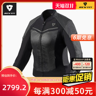 áo mưa bộ cao cấp đi phượt REVIT Meridian Quần áo đi xe máy Áo khoác da xe máy