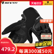 Găng Tay Đi Xe Máy REVIT Hà Lan Didi Lưới Mùa Hè Thoáng Khí Đua Xe Máy Chống Rơi Cho Nam Và Nữ găng tay cụt ngón blackhawk găng tay blackhawk full ngón