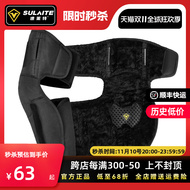 Miếng đệm đầu gối xe máy, lớp lót ấm và nhung, quần legging chống gió và chống lạnh mùa đông cho nam, đồ bảo hộ gió có thể tháo rời cho mọi mùa pj projaga giáp chân phượt