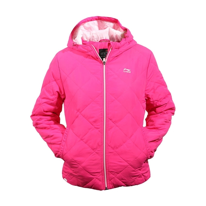 Blouson de sport femme LINING AYMF142-1 - - Ref 505105 Image 1