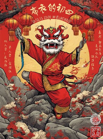 银川布衣的初四