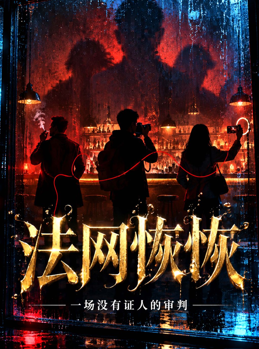 金陵爆笑互动悬疑线下剧场版《无人生还之法网恢恢》｜悬疑爆笑惊悚｜反转反转再反转