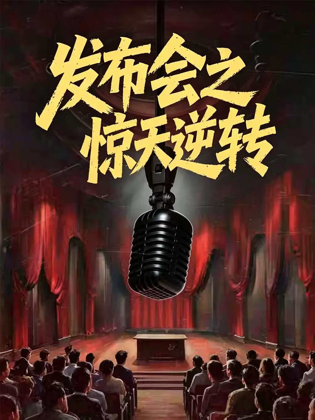 致命发布会之惊天逆转