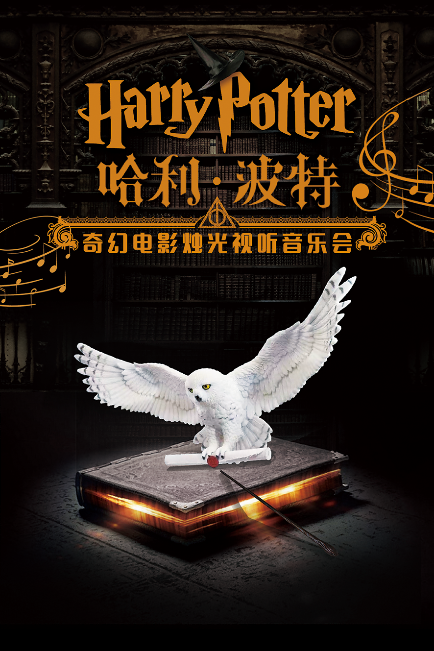 哈利波特奇幻電影燭光視聽音樂會(huì)濰坊站