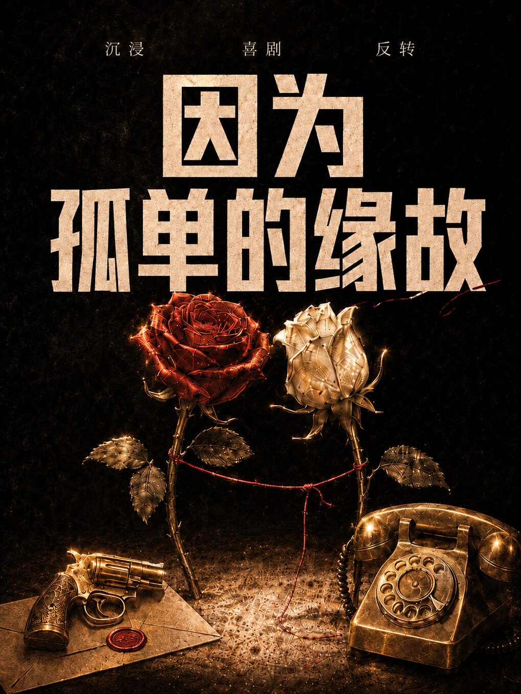 喜剧《因为孤单的缘故》零距离解压爽剧