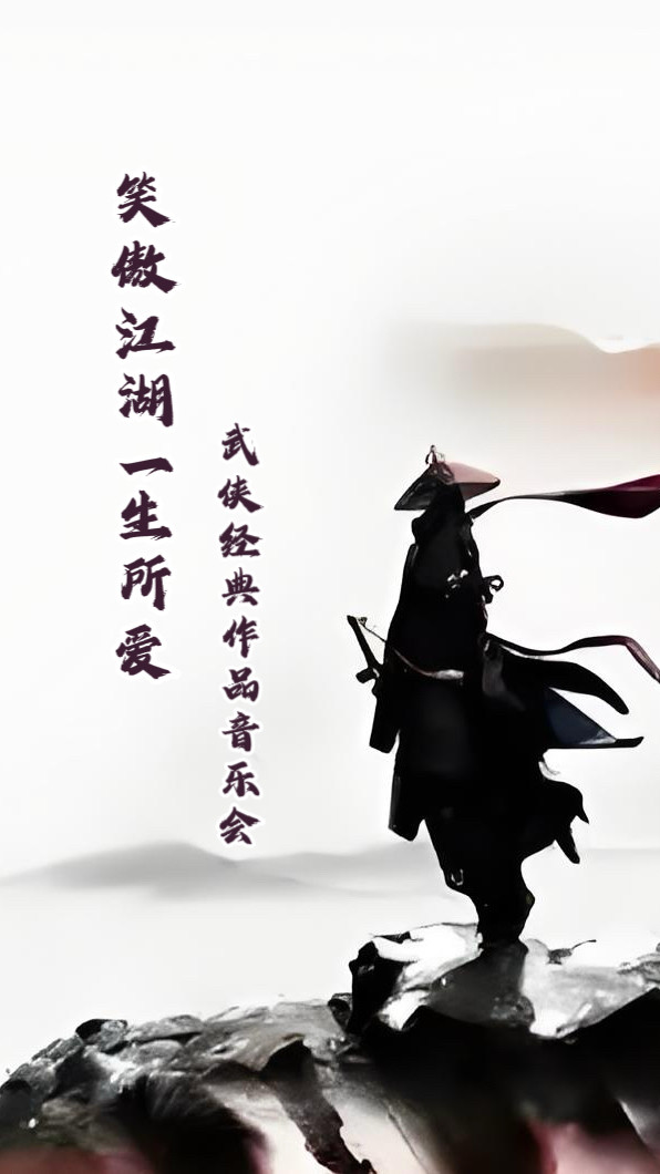 热门活动-【北京】笑傲江湖＆一生所爱-经典武侠作品音乐会