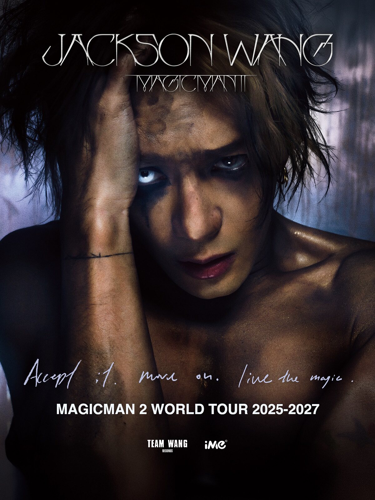 王嘉尔 JACKSON WANG MAGICMAN2 WORLD TOUR2025-20…