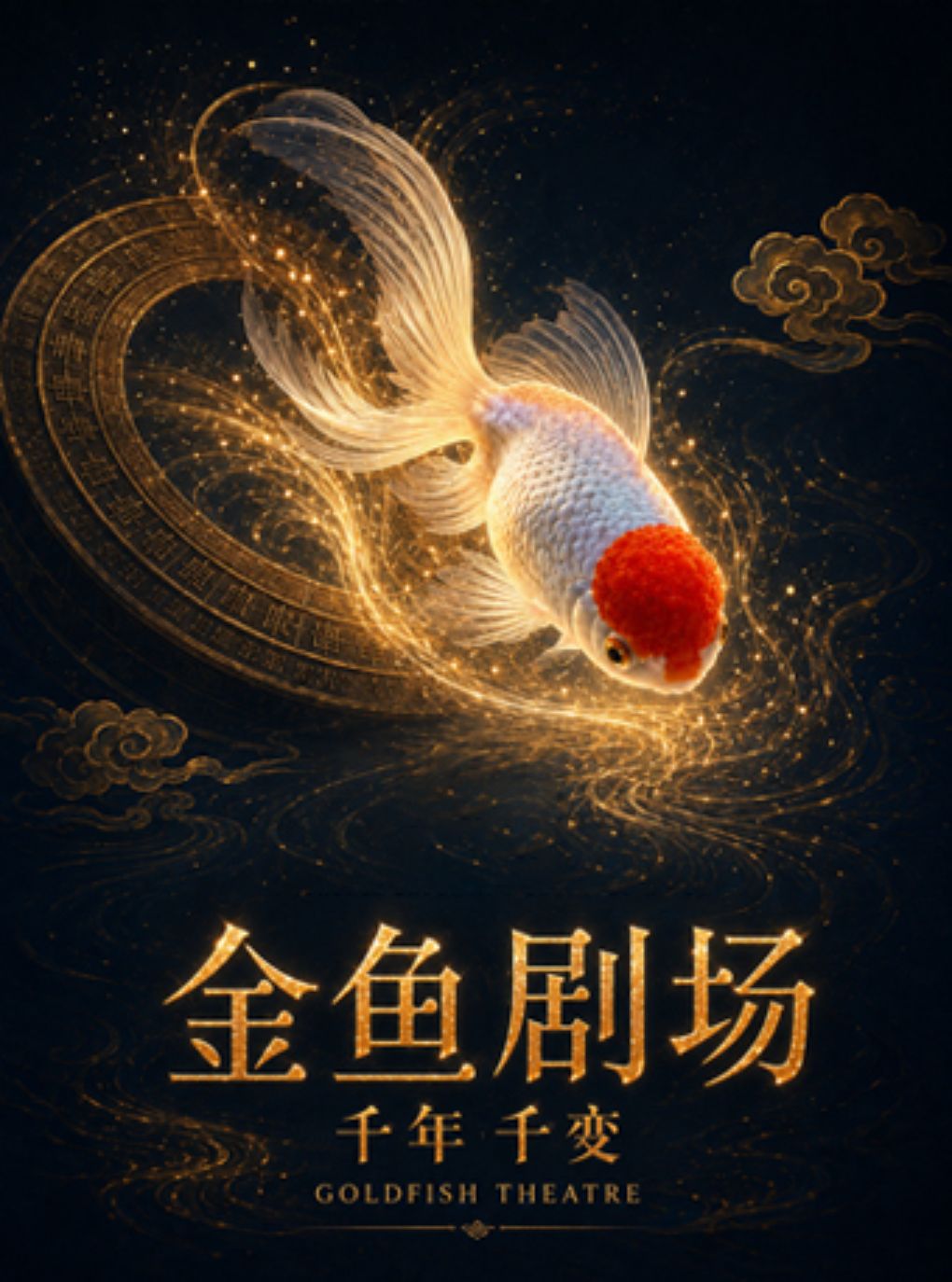 热门活动-【上海】沉浸式金鱼剧场「千年千变」