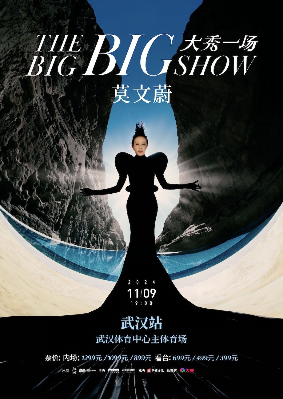 莫文蔚武汉演唱会