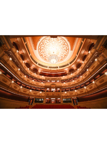 声动心动——世界经典咏叹调作品音乐会