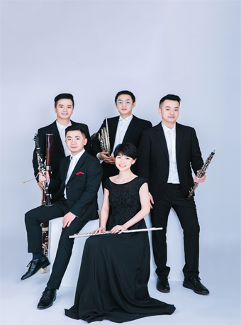 《歌剧魅影》—重庆木管五重奏中外歌剧专场音乐会