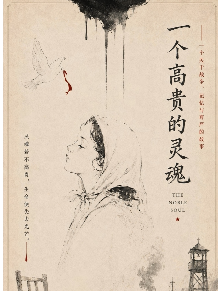 史诗独角戏《一个高贵的灵魂》 · 高口碑剧目-南京…
