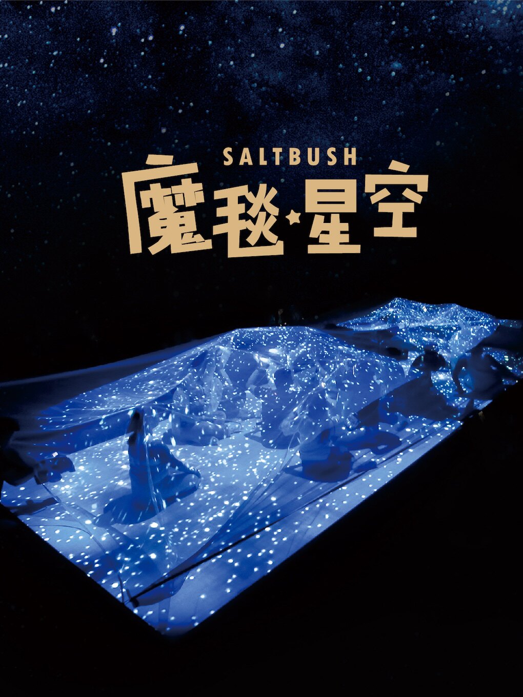 北京小不点大视界多媒体舞蹈旅行剧《魔毯星空》