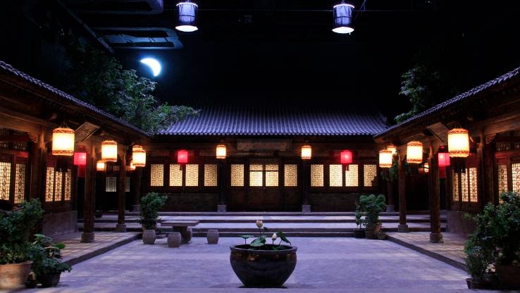 西安白鹿原影视城《黑娃演义》演出票成人票