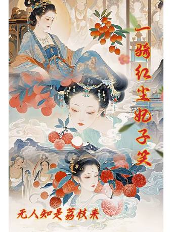 【无锡】新国风单口讲古喜剧/爆笑互动-专治emo《一骑红尘妃子笑》