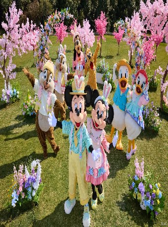 重庆【迪士尼测】一日票含餐饮及尊享卡优惠券—儿童