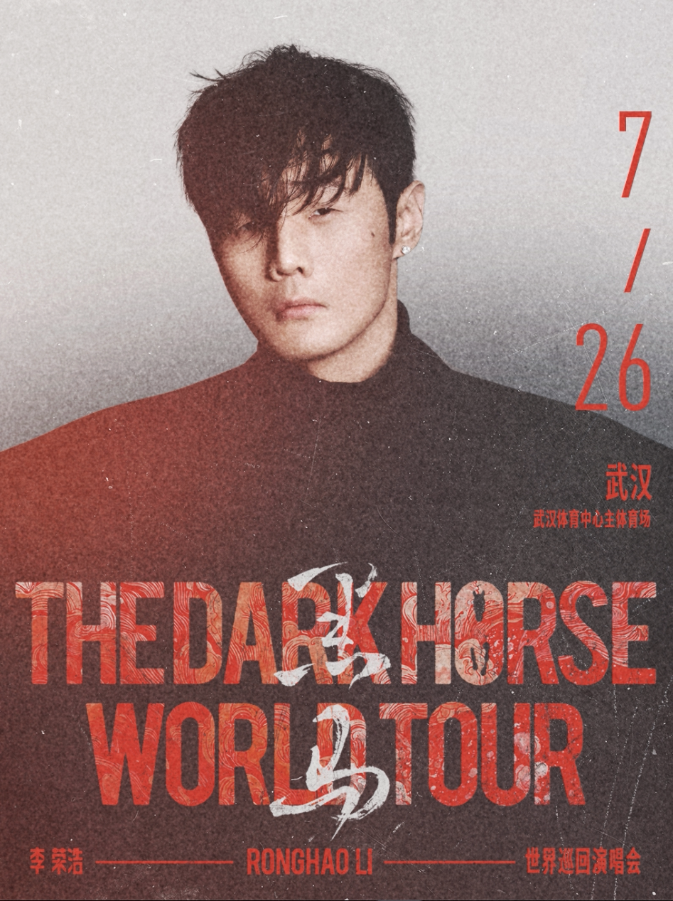 李荣浩武汉演唱会