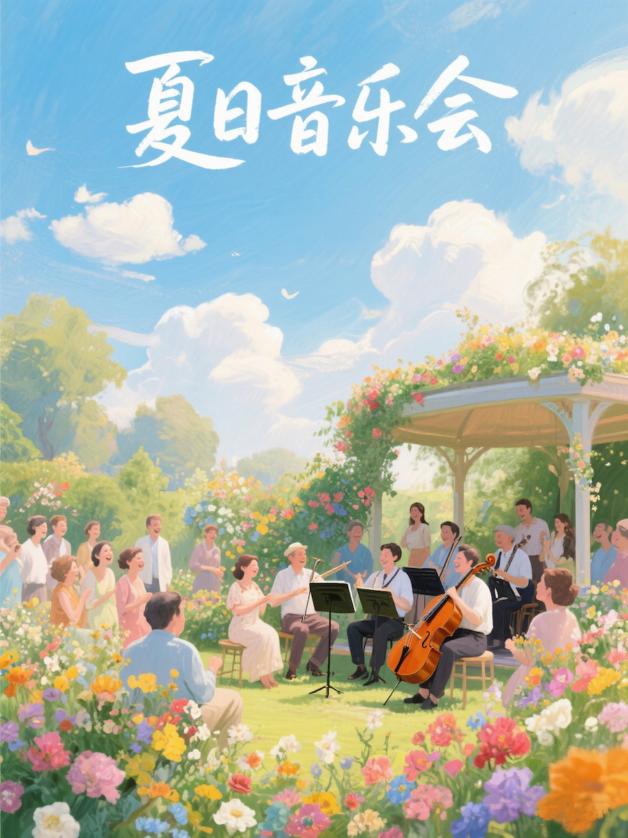 成都夏日狂欢·全场互动亲子音乐会，每个小朋友都可以上舞台演唱