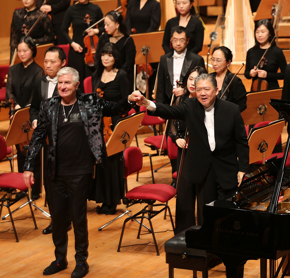 热门活动-【上海】余隆、蒂博代与上海交响乐团演绎圣-桑