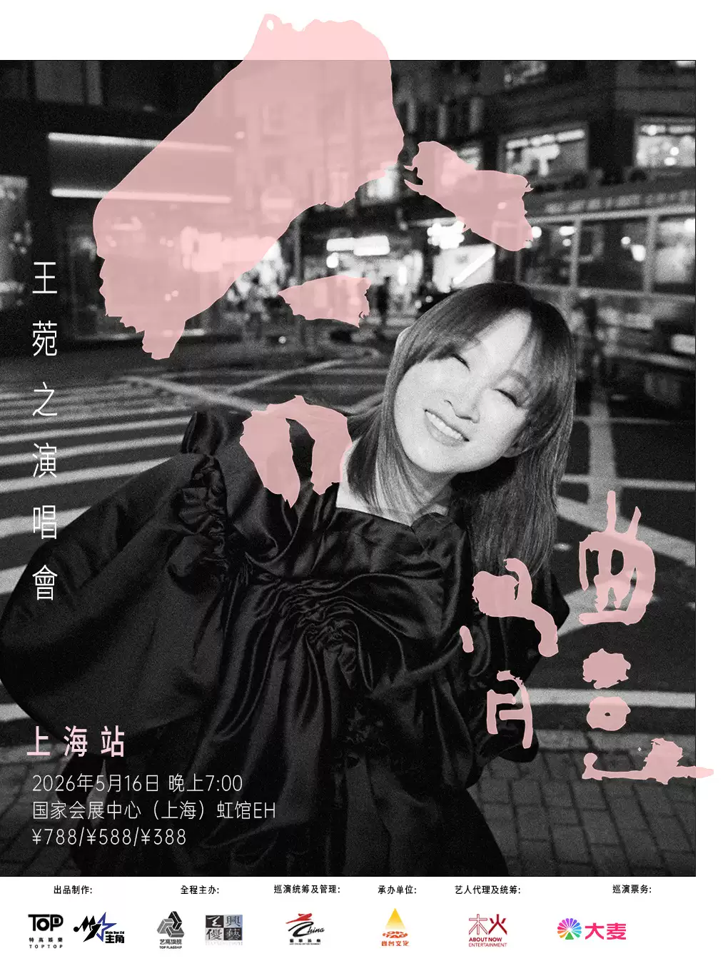 王菀之上海演唱会
