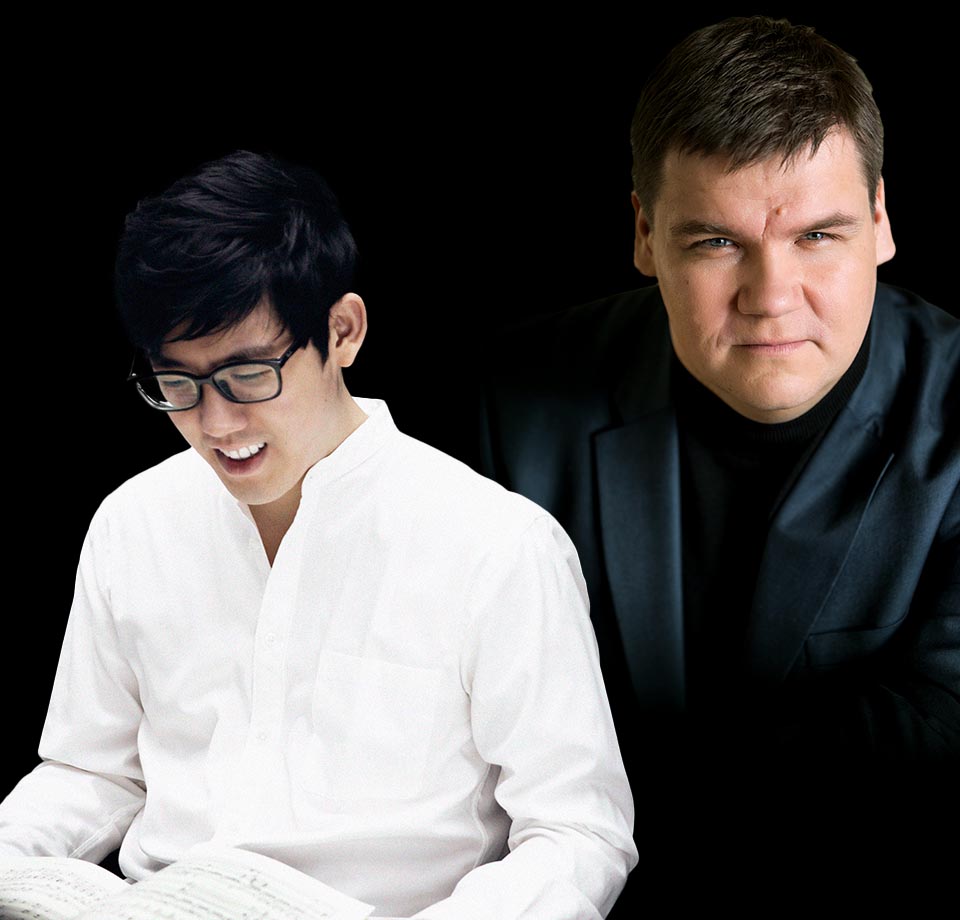 热门活动-【上海】波嘉、张昊辰与上海交响乐团演绎普罗科菲耶夫和柴可夫斯基