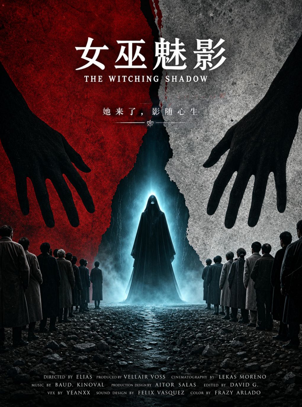 活动封面-【杭州】异域喜剧 | 情侣约会《女巫魅影》守村人 | 天黑请闭眼 |互动推理| 惊悚悬疑微恐 | 爆笑解压