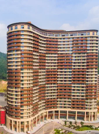 太湖龙之梦古镇酒店