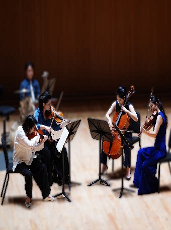 上交室内乐 1：上海女子四重奏演绎肖斯塔科维奇