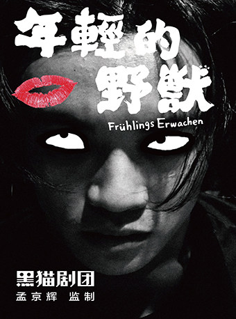 孟京辉戏剧作品《年轻的野兽》