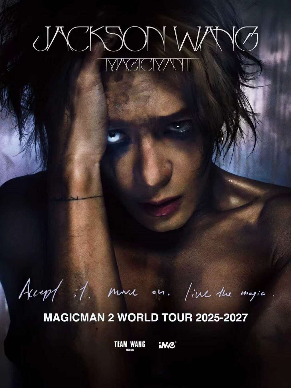 【成都】王嘉尔 JACKSON WANG MAGICMAN 2 WORLD TOUR 2025-2027—成都站