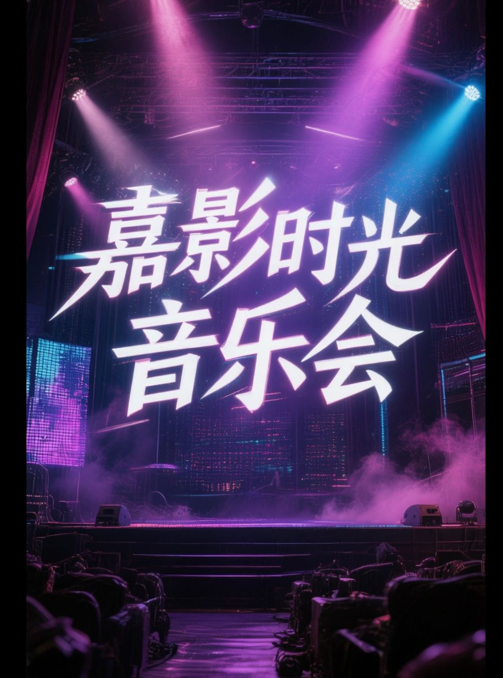 热门活动-【上海】嘉影时光音乐会