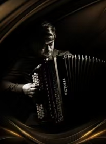 且听风吟-刘昭与西区名家室内乐团手风琴专场音乐会