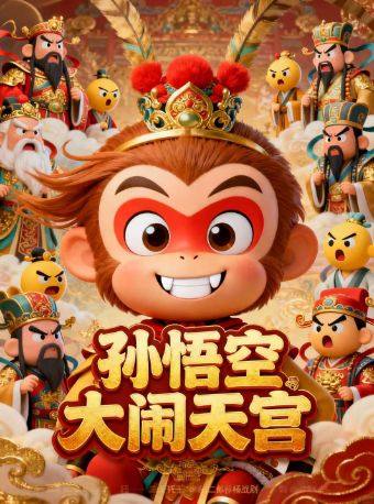 热门活动-【北京】小喜鹊剧场沉浸式换装互动经典儿童剧《西游记之大闹天宫》国潮魔幻舞台剧