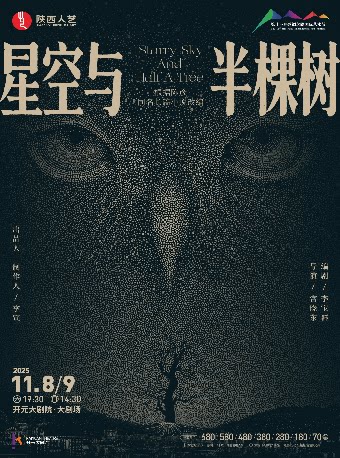 西安话剧《星空与半棵树》