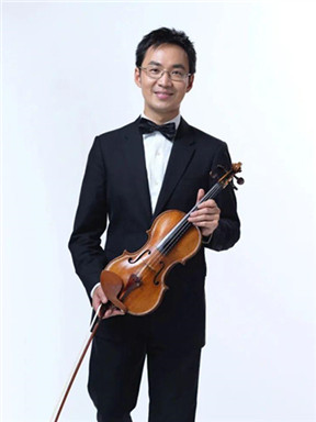 “冬韵谐音”高参小提琴独奏音乐会
